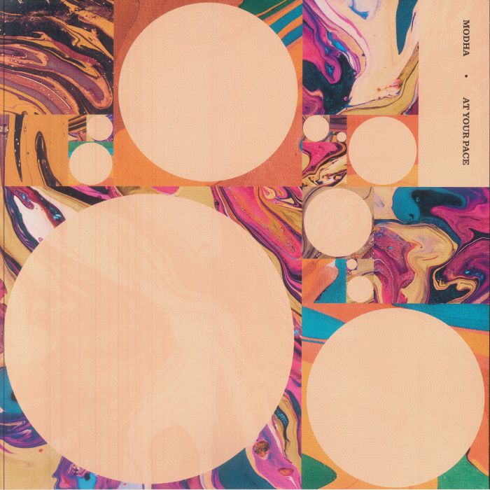At Your Place - Vinyl LP vinyl record cover