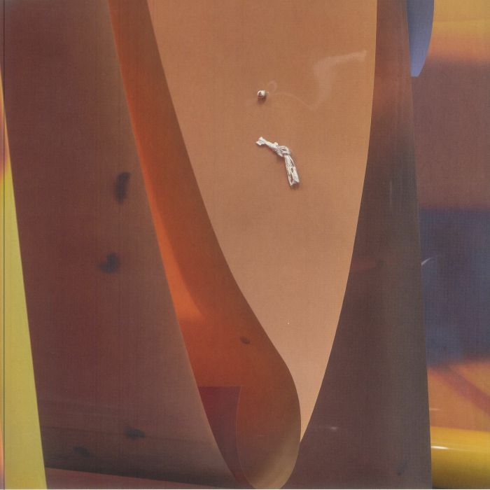 All Things Might Spill - Vinyl LP vinyl record cover