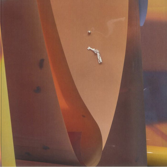 All Things Might Spill - Vinyl LP vinyl record cover