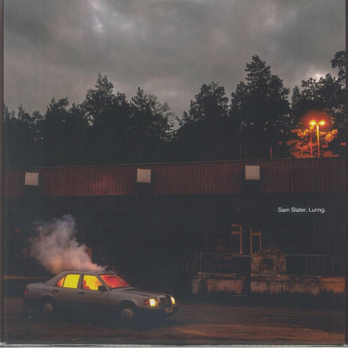 Lunng - Vinyl LP vinyl record cover