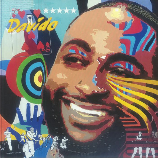 5ive - Vinyl LP vinyl record cover