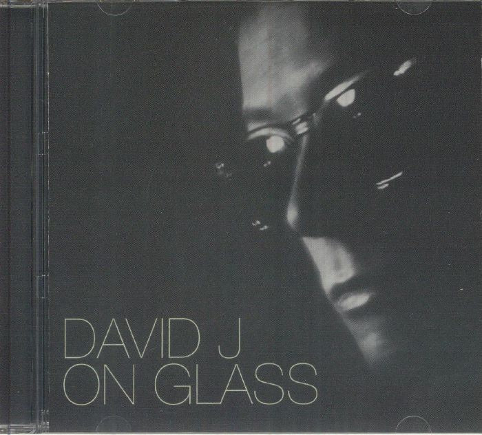 On Glass - Reissue CD CD cover