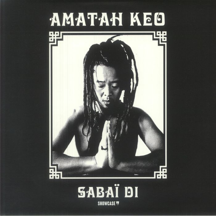 Sabai Di - Vinyl LP vinyl record cover