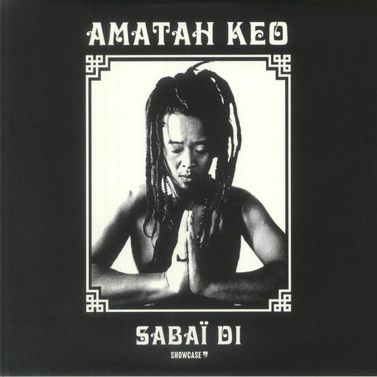 Sabai Di - Vinyl LP vinyl record cover