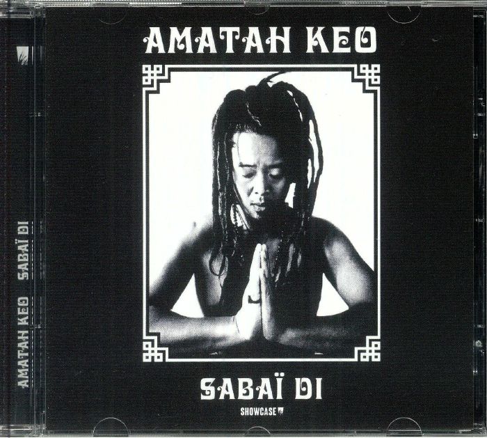 Sabaï Di - CD CD cover