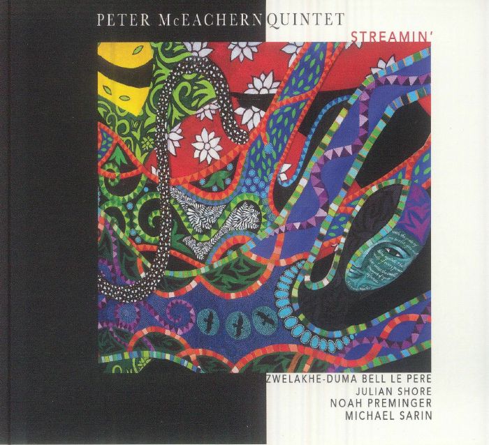 Streamin' - CD CD cover