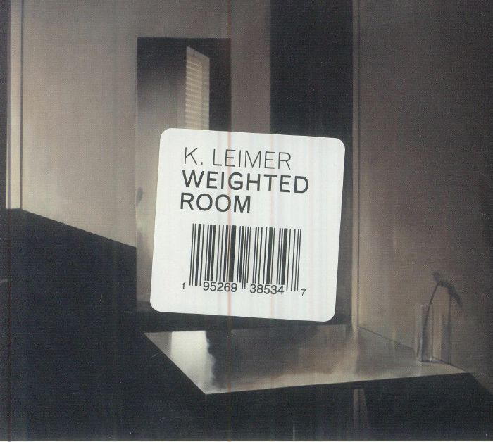Weighted Room - CD CD cover