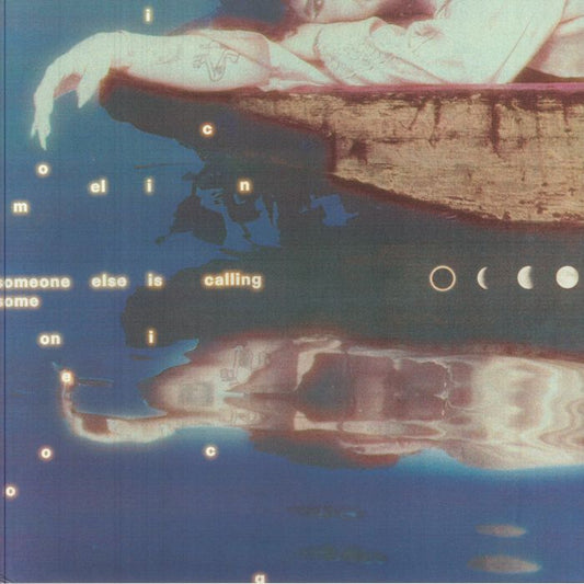 Someone Else Is Calling - Vinyl EP vinyl record cover
