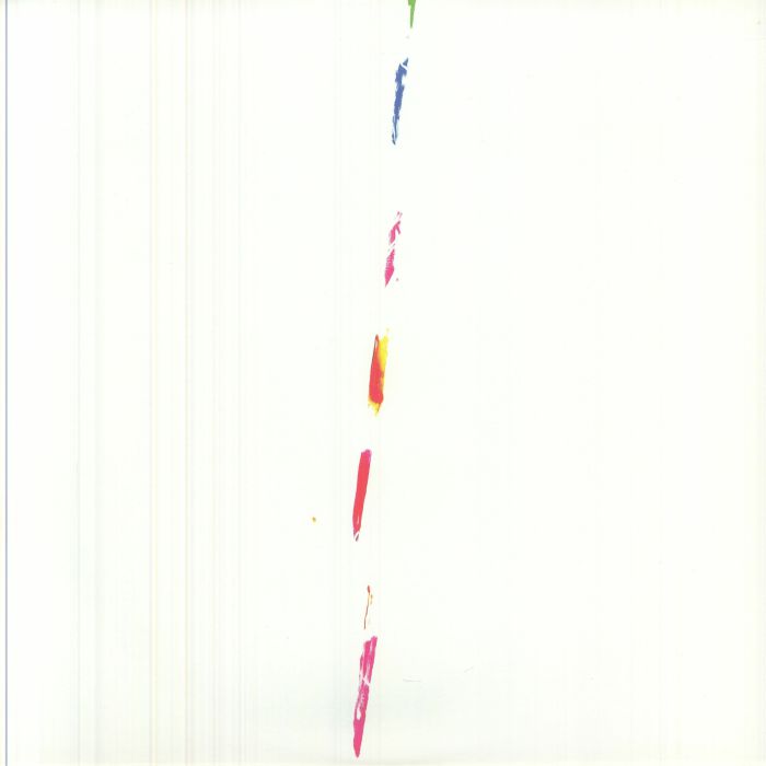 Lightning Might Strike - Coloured Vinyl LP vinyl record cover