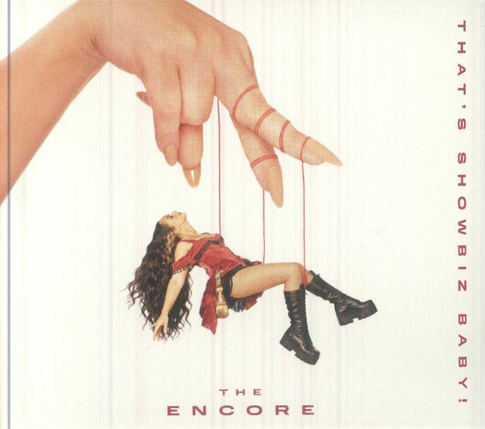 That's Showbiz Baby! The Encore - CD CD cover