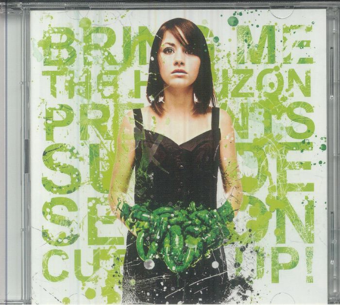 Suicide Season Cut Up! - 2CD CD cover