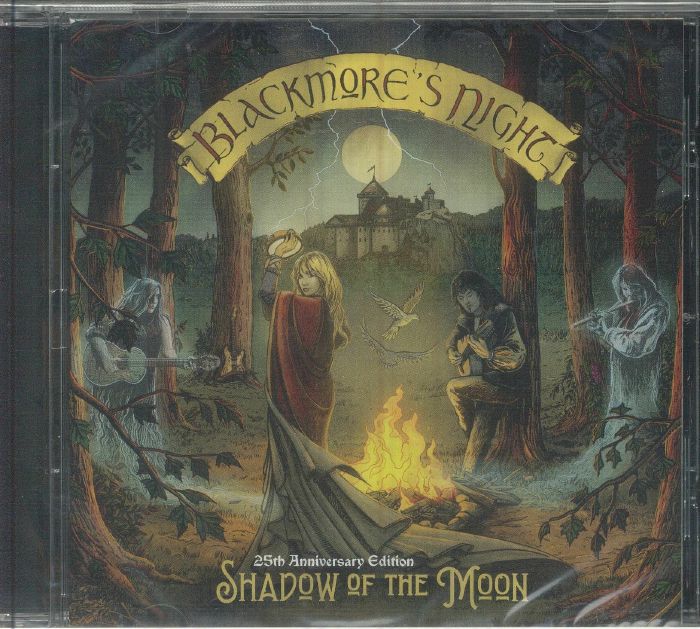 Shadow Of The Moon - 25th Anniversary Edition CD CD cover