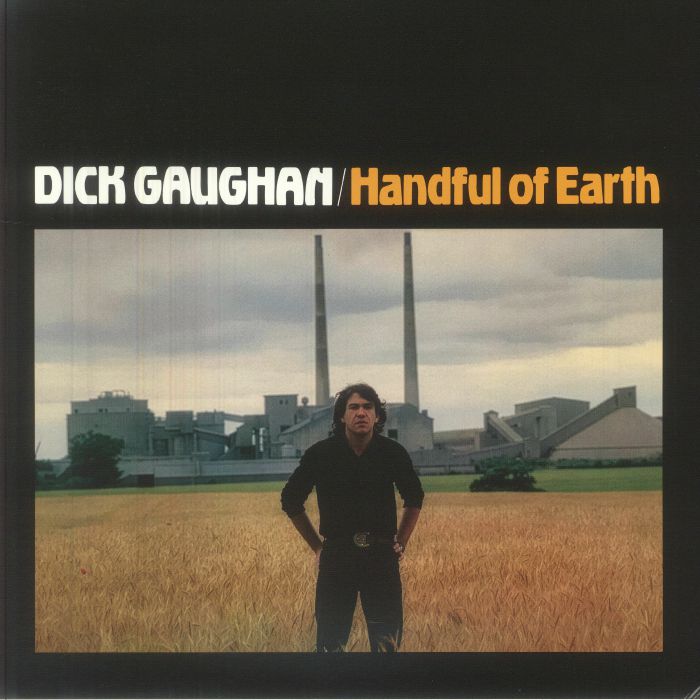 Handful Of Earth - Deluxe Edition Vinyl LP vinyl record cover