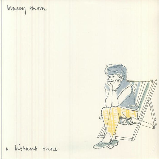 A Distant Shore - Remastered Vinyl LP vinyl record cover