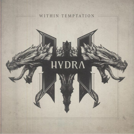 Hydra - Expanded Edition 2xLP vinyl record cover