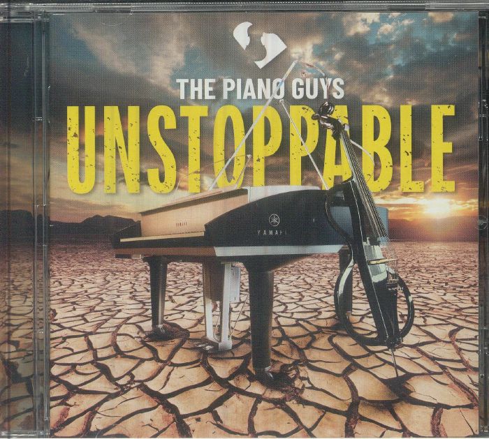 Unstoppable - CD CD cover