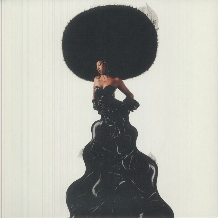 La Vie Me Va Si Bien - Pearl Vinyl LP vinyl record cover