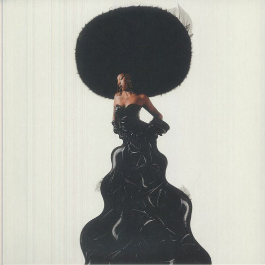 La Vie Me Va Si Bien - Pearl Vinyl LP vinyl record cover