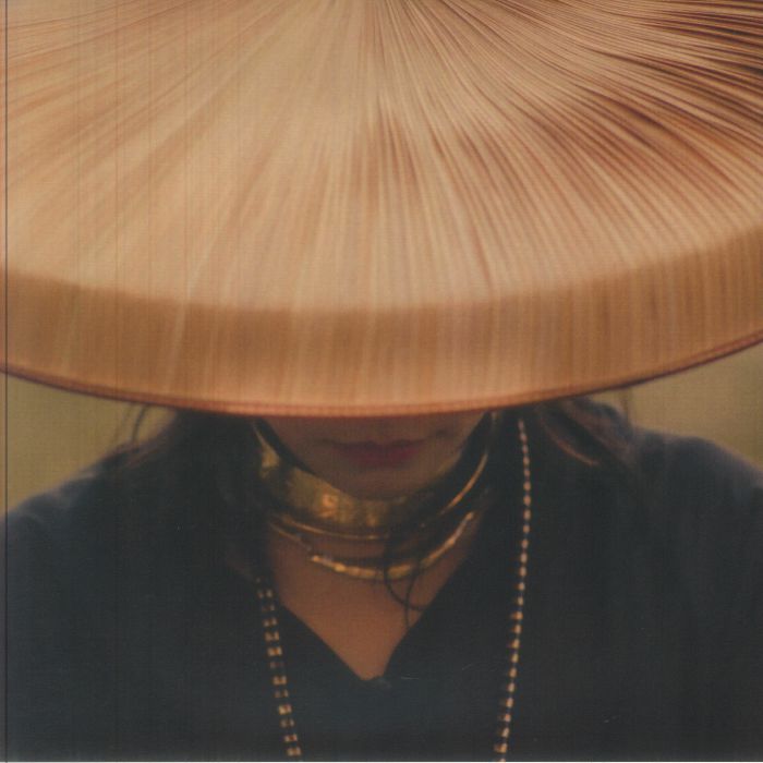 Music From Amongst The Disquiet - Limited Edition Clear Vinyl LP vinyl record cover