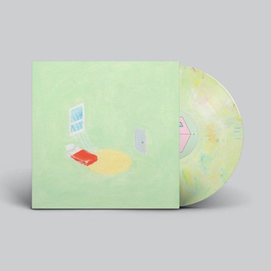 The Birds Outside Sang - 10th Anniversary Marbled Vinyl LP vinyl record cover