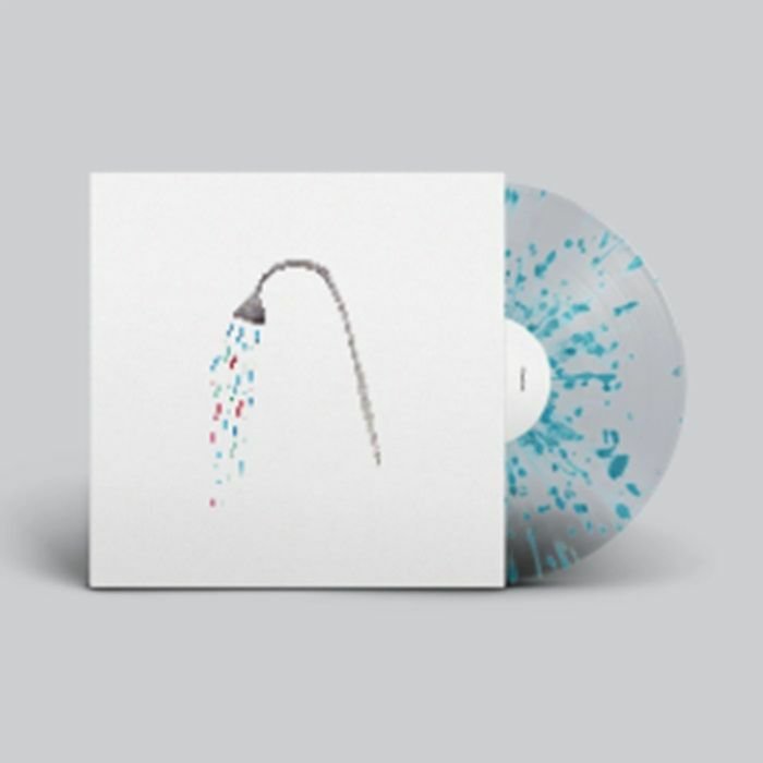 Holdly - 10th Anniversary Blue Splatter Vinyl EP vinyl record cover