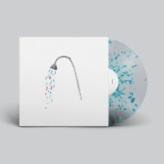 Holdly - 10th Anniversary Blue Splatter Vinyl EP vinyl record cover