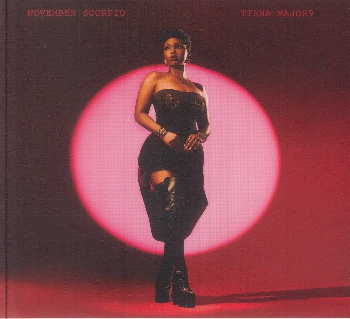 November Scorpio - CD CD cover