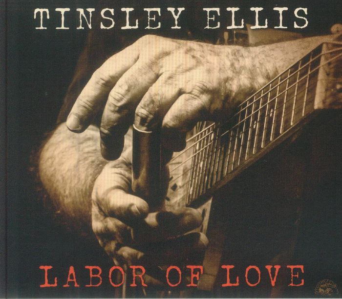 Labor Of Love - CD CD cover