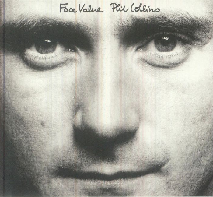 Face Value - Remastered CD CD cover