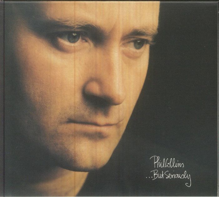 ...But Seriously - Remastered CD CD cover