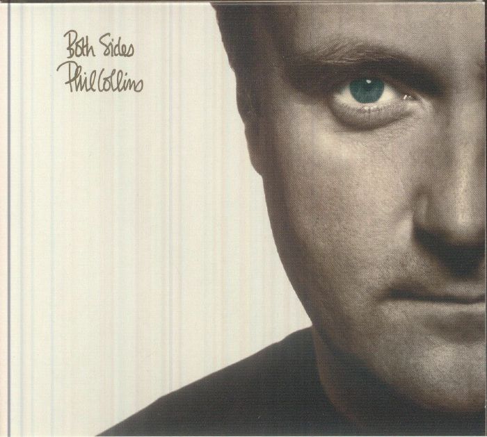 Both Sides - Remastered CD CD cover