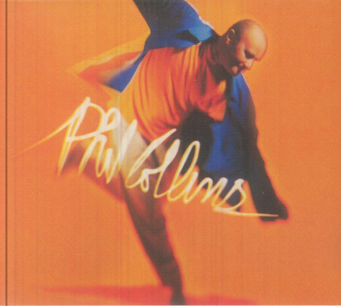 Dance Into The Light - Remastered CD CD cover