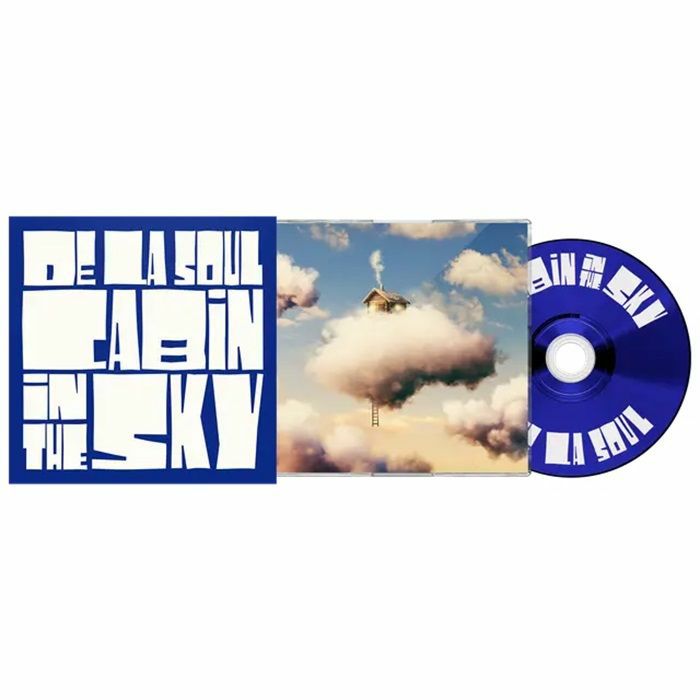 Cabin In The Sky - CD CD cover