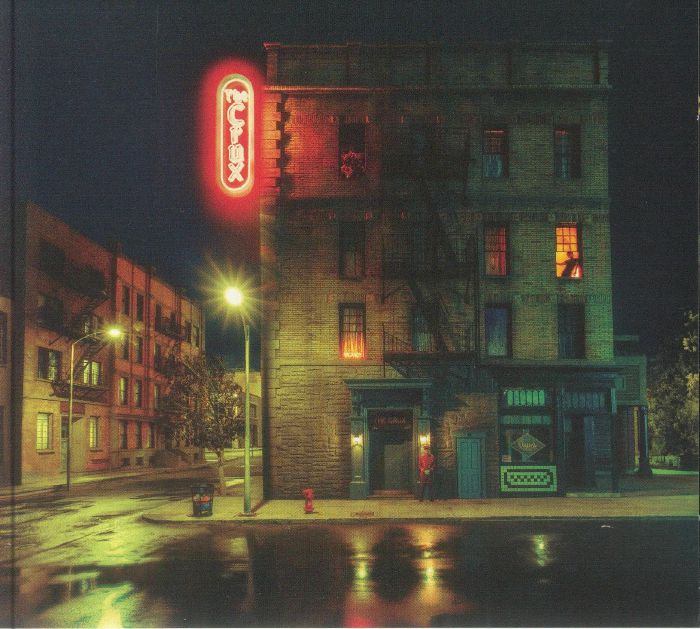 The Crux - Deluxe Edition CD CD cover