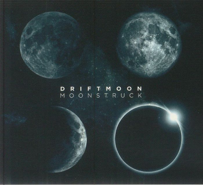 Moonstruck - CD CD cover