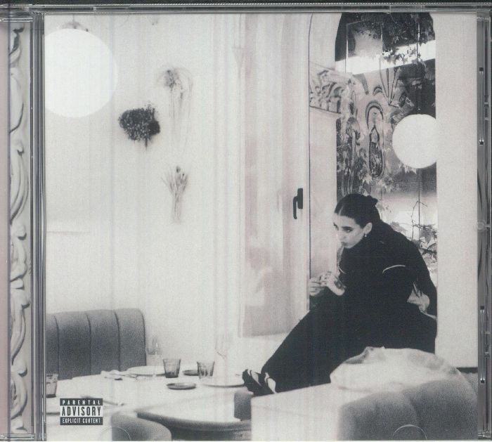 Do Not Disturb - CD CD cover