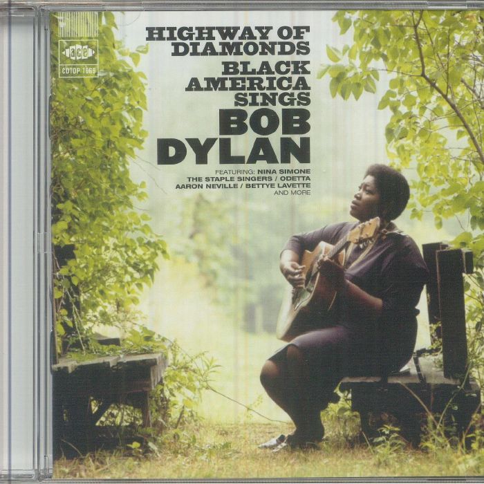 Highway Of Diamonds: Black America Sings Bob Dylan - CD CD cover