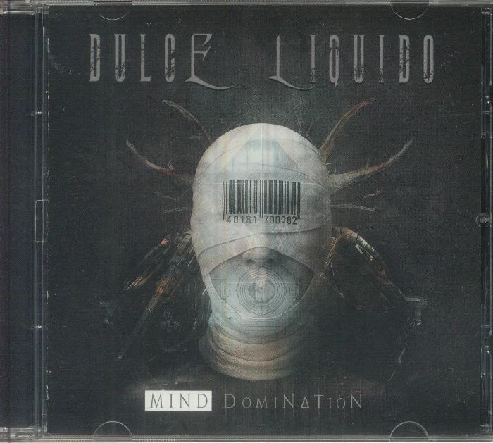 Mind Domination - CD CD cover