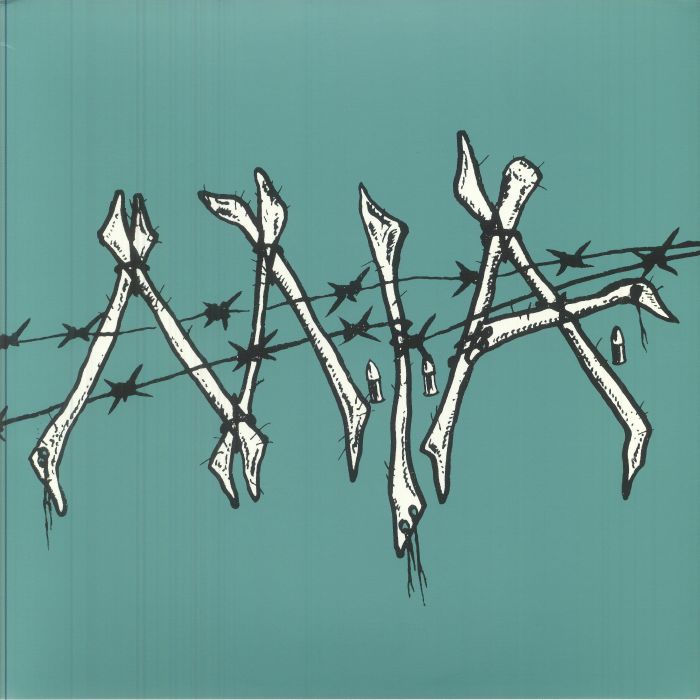 We Must Fight! - Turquoise Marbled Vinyl LP vinyl record cover
