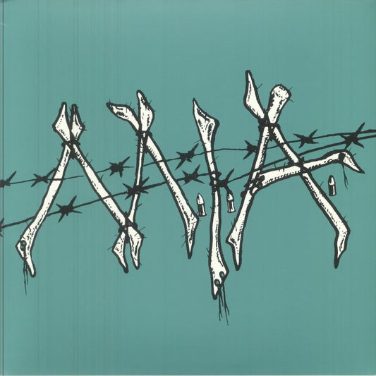 We Must Fight! - Turquoise Marbled Vinyl LP vinyl record cover