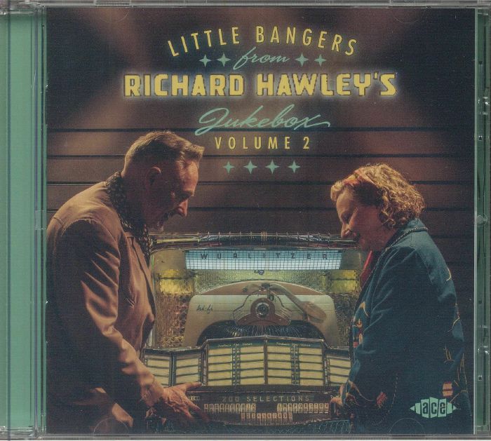 Little Bangers From Richard Hawley's Jukebox Vol 2 - CD CD cover
