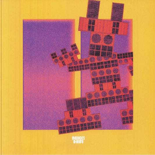 Soundsystem Champions 2 - Vinyl LP vinyl record cover
