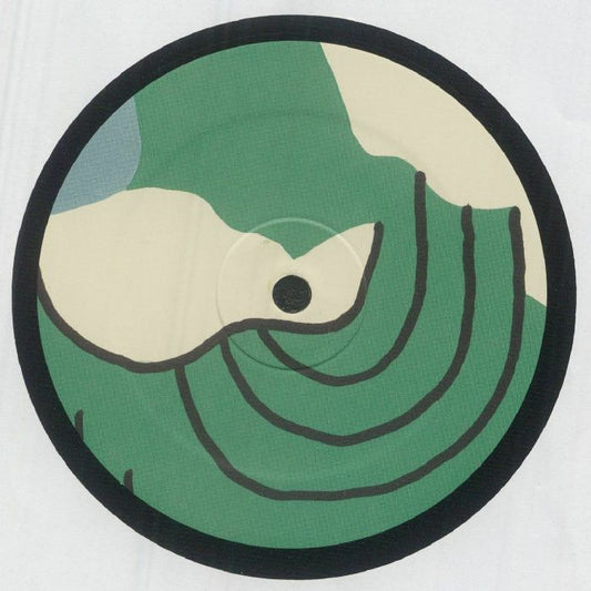 A Moment To Machine - Vinyl EP vinyl record cover