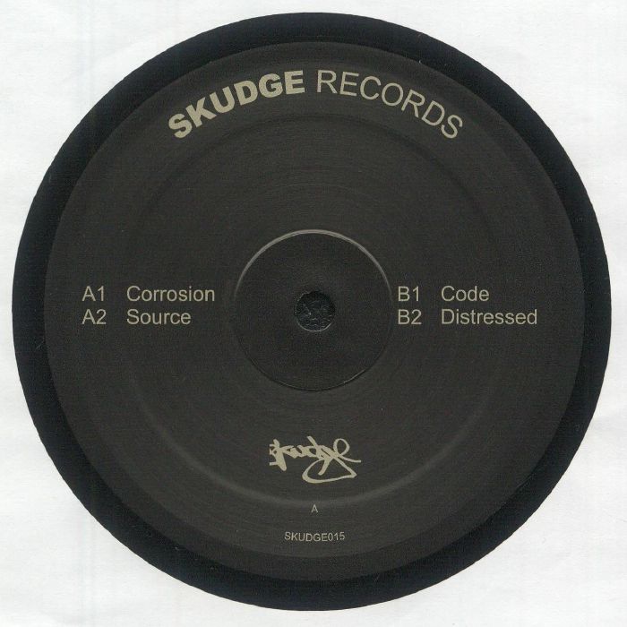 Source EP - Vinyl EP vinyl record cover