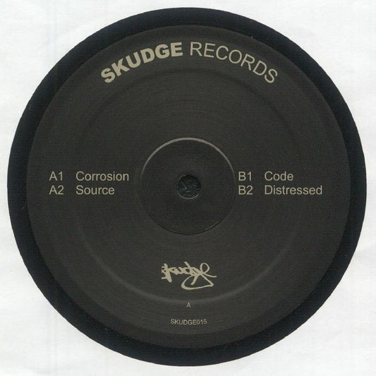 Source EP - Vinyl EP vinyl record cover