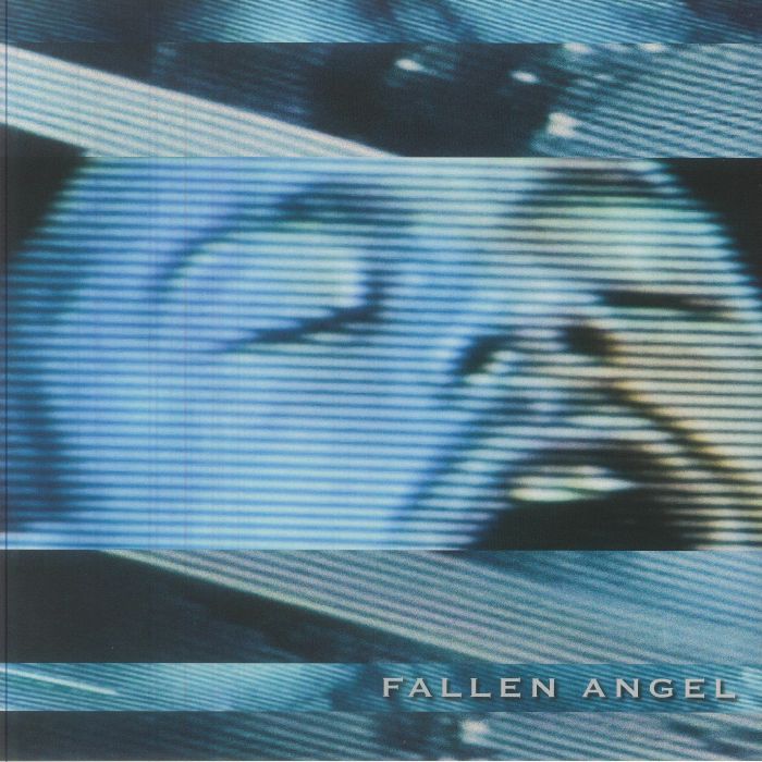 Fallen Angel - Vinyl LP vinyl record cover