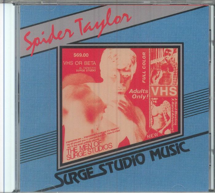 Surge Studio Music - CD CD cover