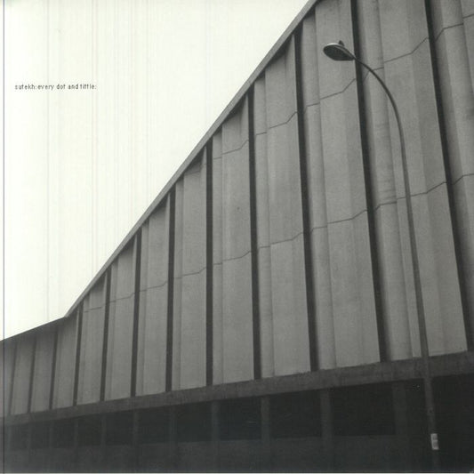 Every Dot & Tittle - Vinyl EP vinyl record cover