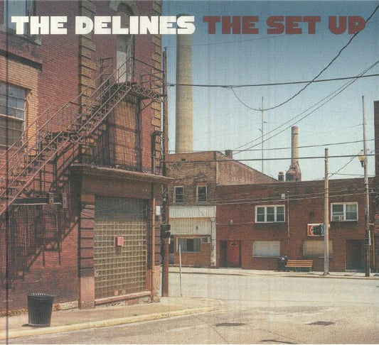 The Set Up - CD CD cover