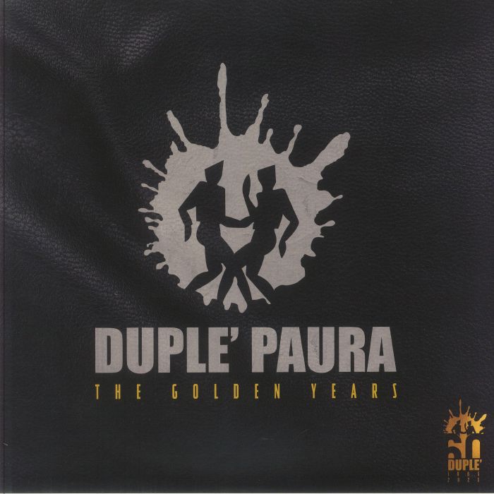 Duple' Paura: The Golden Years - 2xLP vinyl record cover